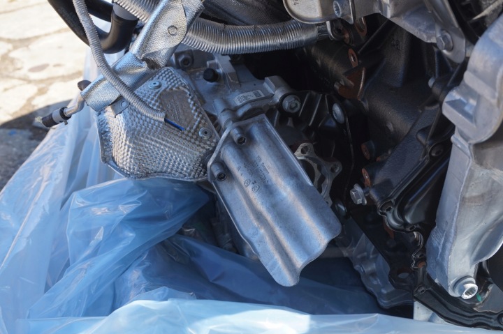 фото №14, Коробка передач dsg 2.0tsi автомат wgc dnf 333km cupra formentor 4drive 25r
