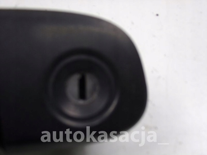 фото №8, Mazda 323f bj ручка наружная левая перед правая зад