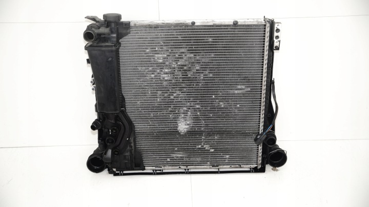 фото №5, Комплект радіатор bmw x5 e53 03-06r 3.0d