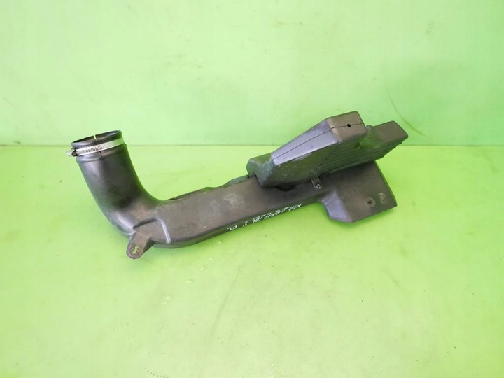 фото №8, Труба повітропровід повітря kia carnival i fl 2.9 crdi