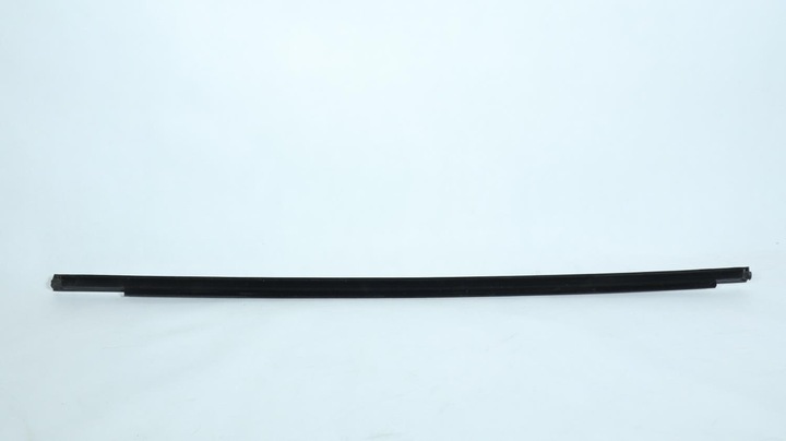 фото №3, Tesla модель x планка хром двері лівий зад 1098685-00-d