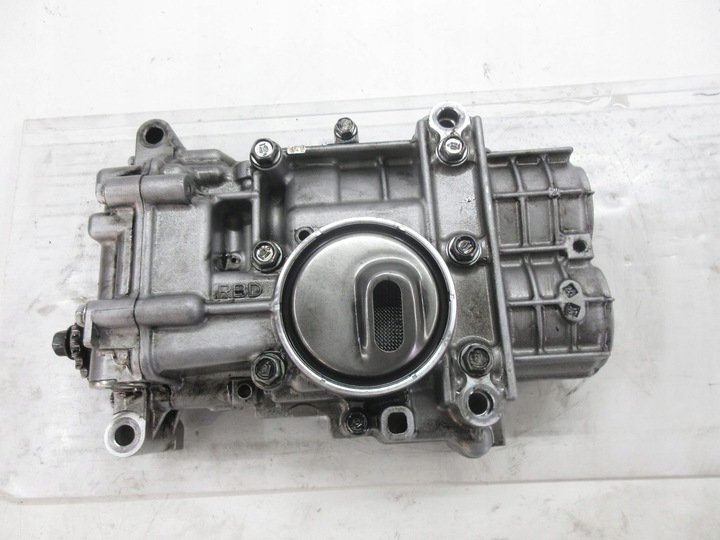 фото №8, Honda accord vii sedan 2.2 i-ctdi n22a1 140km насос масла