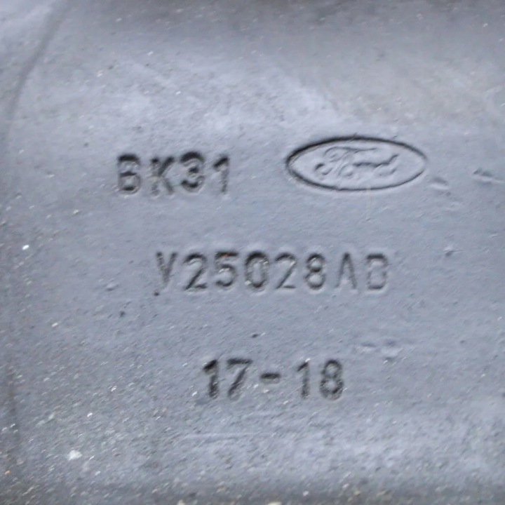 фото №6, Направляюча двері зсувних ford transit фургон bk31v25028ad 15454725 96kw