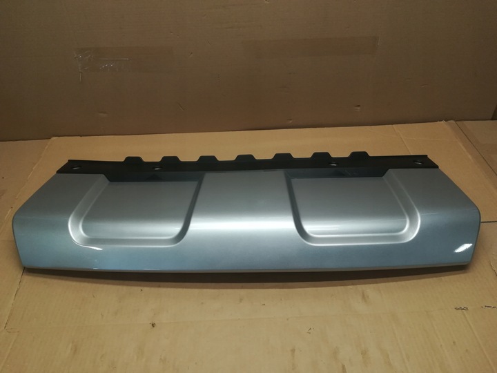 фото №1, Land rover sport спойлер бампера перед