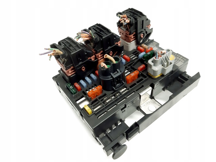 фото №1, Модуль bsm r05 9664706280 citroen berlingo iii