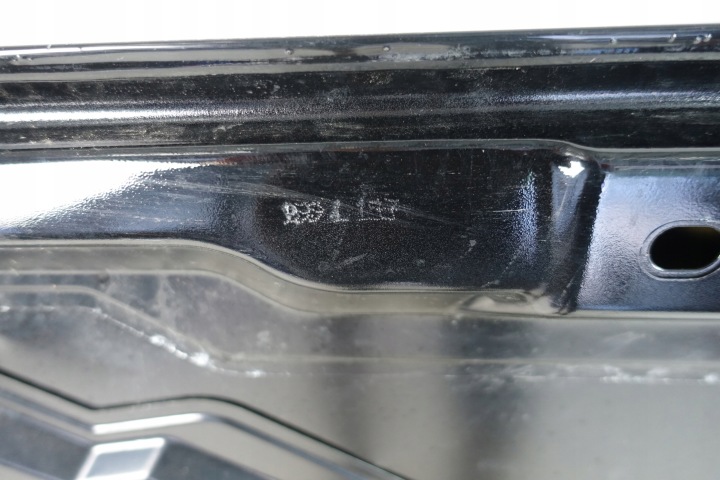 фото №12, Jeep wrangler iii 3 jk 2007-- кришка капот двигуна