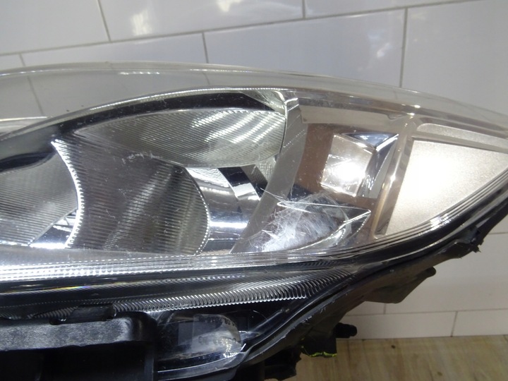 фото №13, Ford kuga mk2 ii ліва лампа передня 2012-2016 cv44-13w030-ae