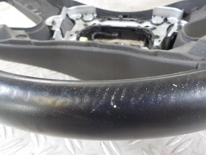 фото №9, Mercedes-benz e w212 кермо