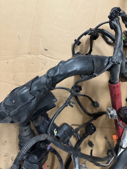 фото №9, Джгут двигуна audi a6 c7 3.0t ctua eu 4g1971072fc