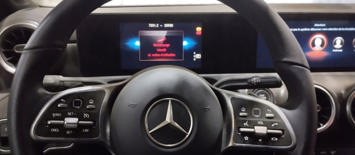 фото №10, Поворотный кулак левая амортизатор левый перед mercedes cla w118 1.3 cgi гибрид