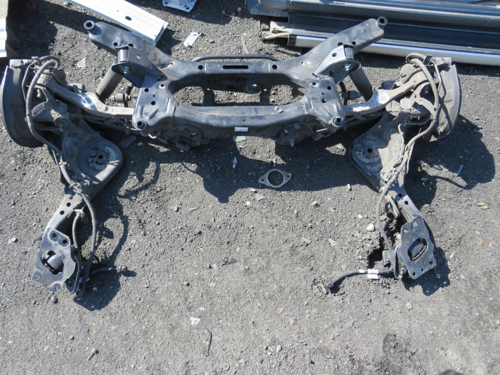 фото №1, Подвешивание зад задние renault koleos ii 2