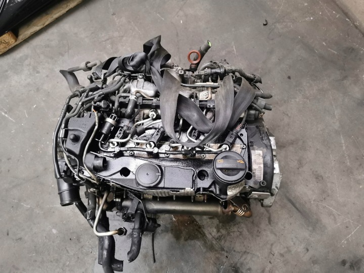 фото №7, Двигун 2.0 tdi vw oem номер cba комплектний