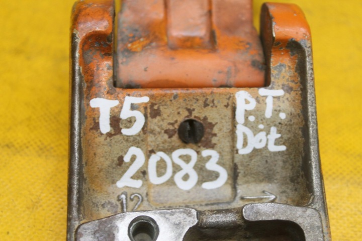 фото №7, Петля дверь правый зад dół vw t5 7h0827154