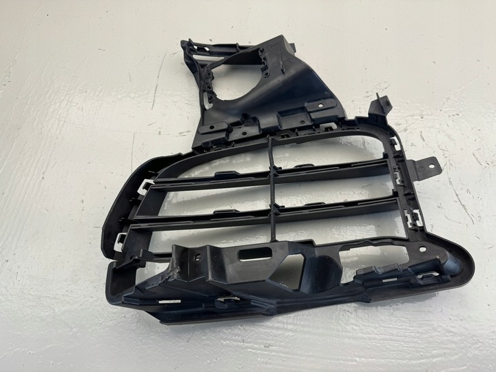 фото №11, Porsche cayenne 2 ii рестайлінг 14-17r решітка бампера перед права передня