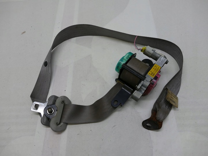 фото №1, Mazda premacy pas безпеки праві перед