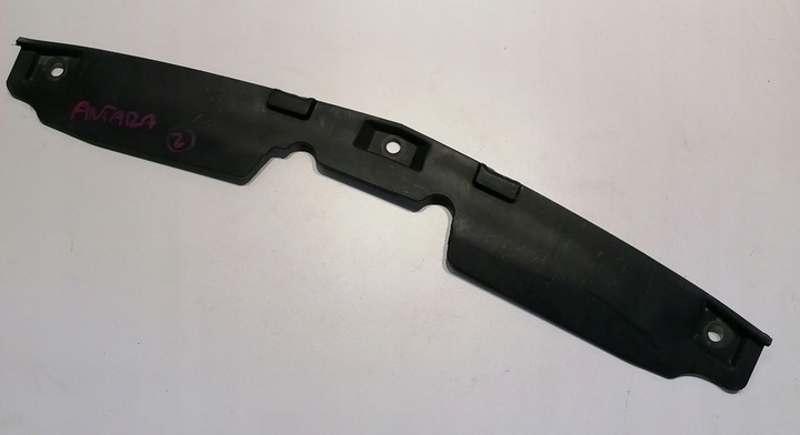 фото №1, Chevrolet captiva 06- захист ременя радіатор 96800768