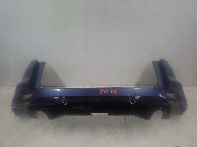 фото №1, Бампер зад задний ford s max mk2 st 15-