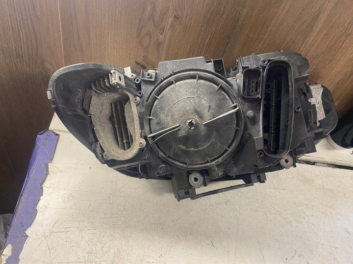 фото №7, Bmw f32 f33 f36 лампа полный led левый перед 7399109