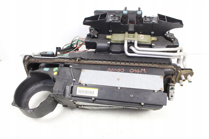 фото №5, Обігрівач mercedes w140 cl купе 94r.