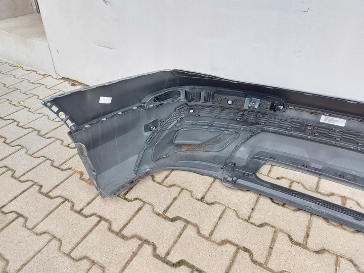 фото №7, Audi q7 ii рестайлинг 4m0 tfsi бампер зад задний цвет lm7p