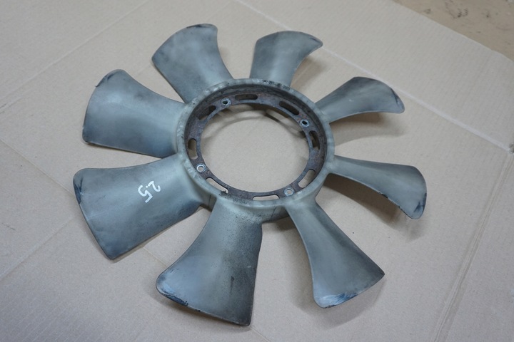 фото №1, Kia sorento i вентилятор вентилятор радіатор води 2,5 crdi 04r