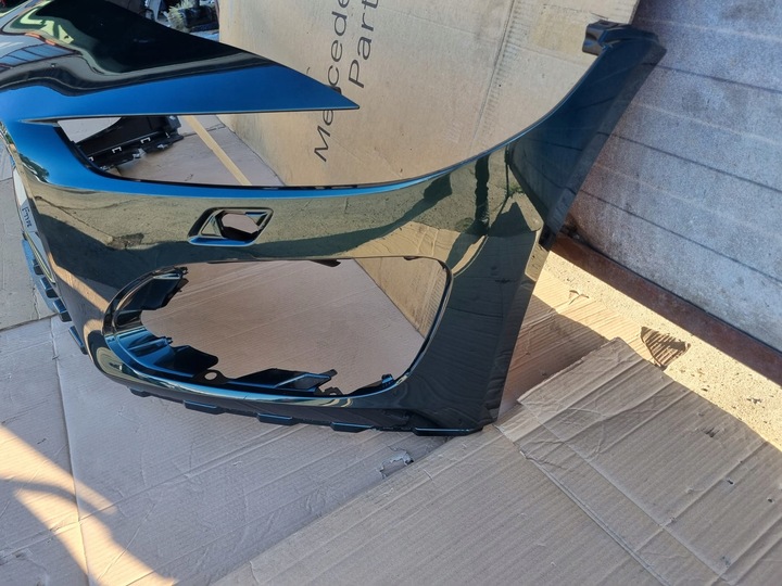 фото №7, Бампер переднє jaguar f тип рестайлінг x153 20-