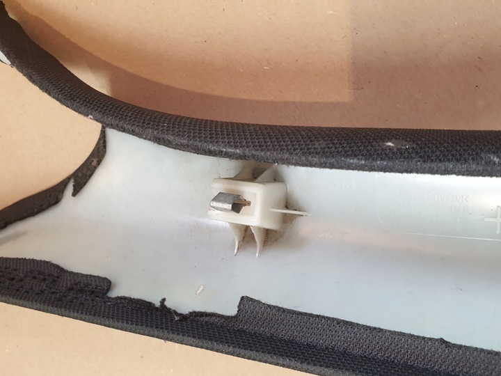 фото №12, Захист обшивка стійка a праві перед audi a5 8t купе s-line 8t0867234b оригінальний номер