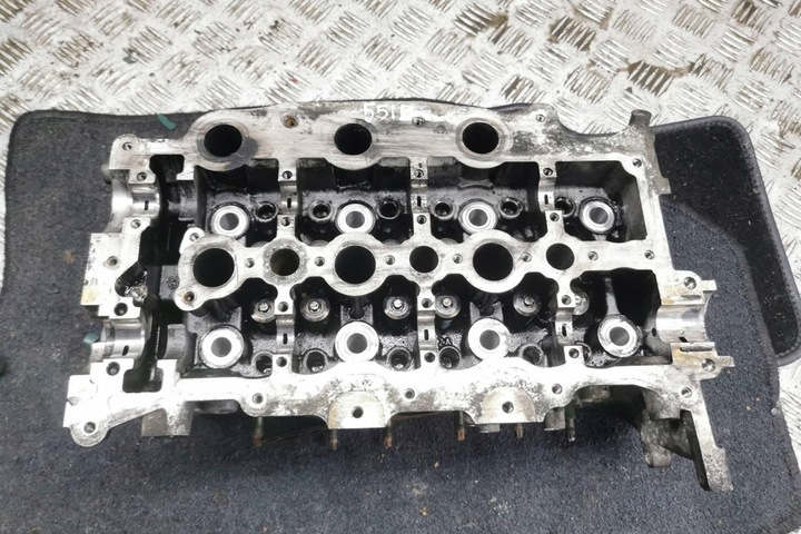 фото №8, Головка двигуна land rover range rover sport l320 4r806090 2.7l дизель