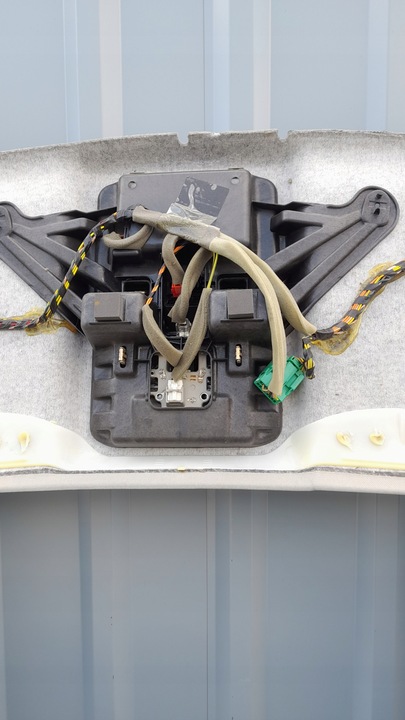 фото №11, Dodge ram 1500 13-18 потолок экипаж cab люк 5ry66bd1ac usa