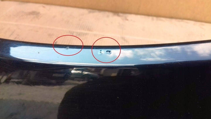 фото №9, Крыло левый перед переднее volvo s40 ii v50 04-07 lak 019-26