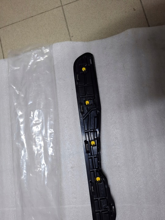 фото №8, Kia sportage iv 4 підсилювач кріплення козирок кришки зад 87372-f1000 нове