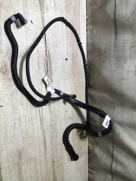 фото №1, Шланг пального przelewu 3.0d bmw 3 f30 14r.