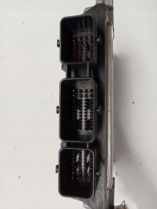 фото №9, Комп'ютер блок керування двигуна citroen 0281013872