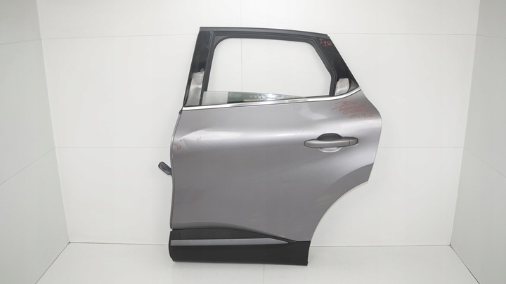 фото №1, Дверь левый зад renault captur ii 16-20r gne