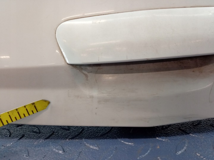 фото №4, Opel corsa d 3d кришка багажника зад задня z474