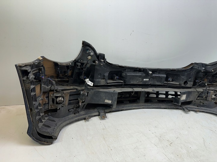 фото №13, Бампер перед mercedes r клас 251 amg