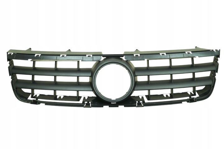 фото №1, Решітка радіатора решітка vw touareg i