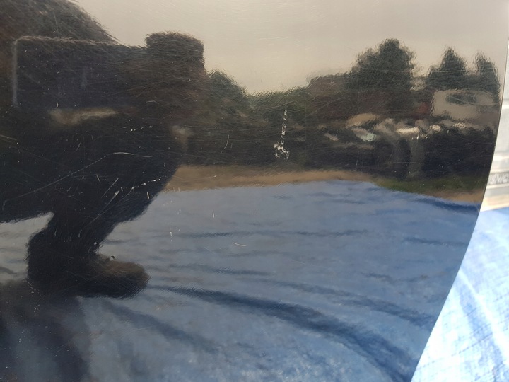 фото №13, Mercedes w204 sedan дверь правые зад c040 040