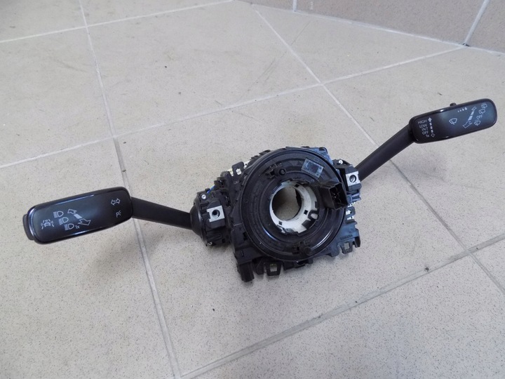 фото №1, Vw skoda seat переключатель комбинированный 5q0953507ec 5q0953549c 5q0953513aj