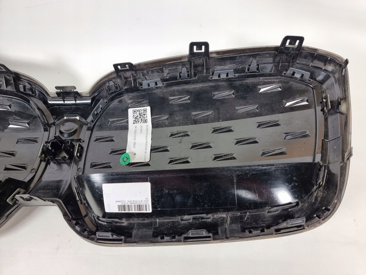 фото №16, Решітки радіатора решітка радіатора решітка bmw ix3 g08