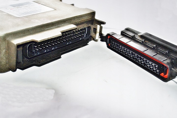 фото №12, Fiat 600 1.1 компьютер iaw16fm.e6 46555916 магнит