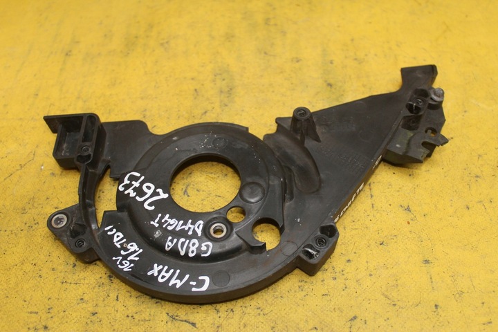 фото №6, Корпус распределительный вал 9651559980 ford c-max 1.6 tdci