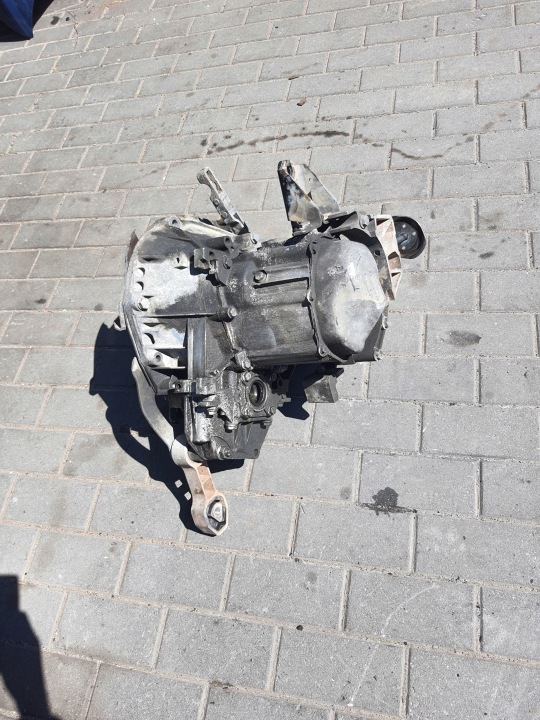 фото №12, Коробка передач болты кронштейны fiat 500 punto ii 1.2 8v 1415874070
