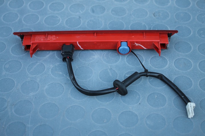 фото №3, Третье świeatło сплава лампа qashqai j11 13-21