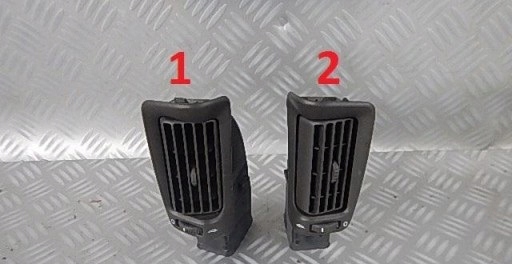 фото №1, Volvo s80 t6 решётка воздуховод правая левая