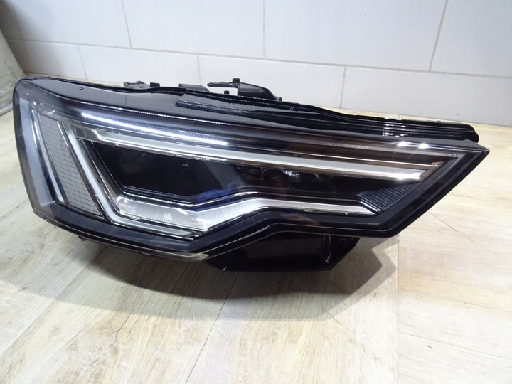 фото №1, Лампа audi a6 c8 matrix повний led 4k0941040 eu llu