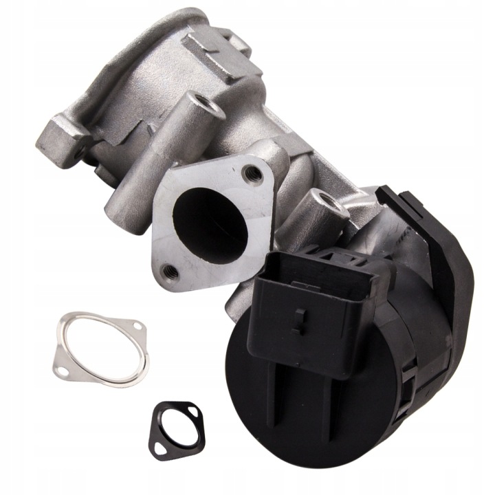 фото №12, Egr для citroen c4 c5 c8 ford c max 9681825280 2.0