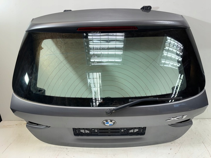 фото №8, Крышка багажника bmw x1 e84 a52