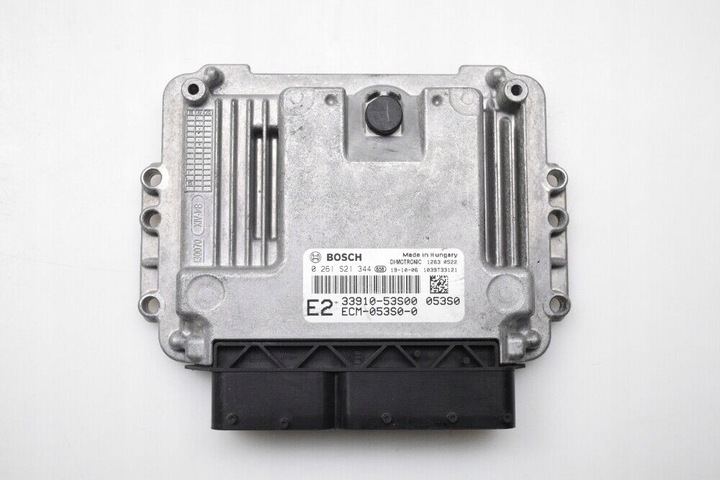 КОМПЬЮТЕР БЛОК УПРАВЛЕНИЯ ECU 0261S21344 SUZUKI