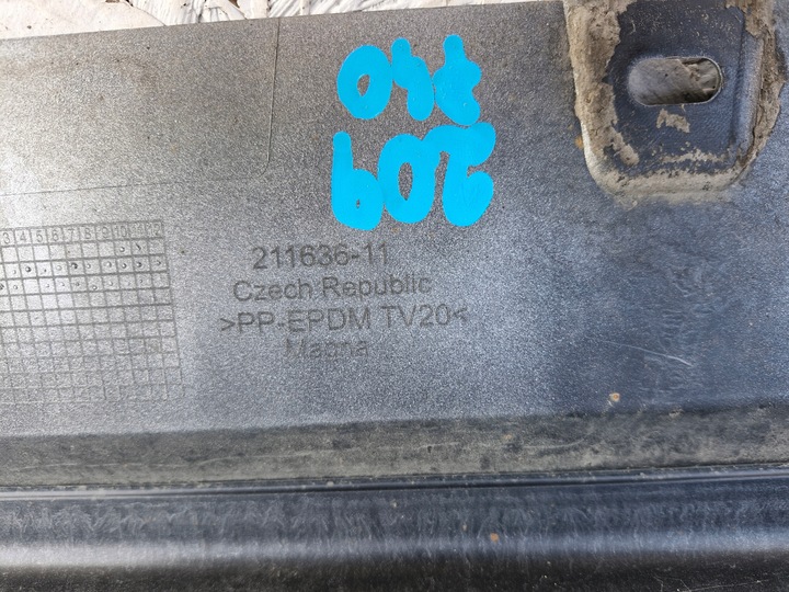 фото №5, Bmw 1 f40 2 f44 планка порогова права 7461382